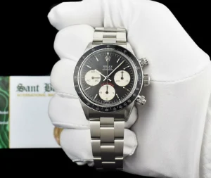 Racing Professional Watches | Sant Blanc Rare Rolex Stainless Steel Daytona 