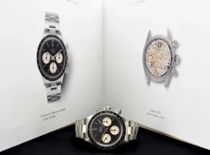 Racing Professional Watches | Sant Blanc Rare Rolex Stainless Steel Daytona 