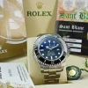 Sports Watches | Deep Diving Professional Watches | Sant Blanc ROLEX James Cameron Stainless Deepsea SeaDweller Blue Gradient Model 116660