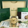 Pilots Classic Watches | Men's Watches | Sant Blanc ROLEX 18kt Gold & Stainless Steel Sky Dweller Champagne Index Dial Model 326933