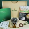 Diving Professional Watches | Sports Watches | Sant Blanc ROLEX 18kt Gold & Stainless Steel Submariner Black DIAMOND Dial Model 116613
