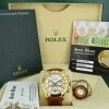 Sports Watches | Racing Professional Watches | Sant Blanc ROLEX 18kt Gold Zenith Daytona White Arabic Dial Model 16518