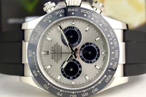 Racing Professional Watches | Men's Watches | Sant Blanc ROLEX 18kt White Gold Daytona Slate PANDA Model 116519LN