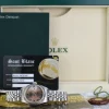 Dress Watches | Ladies Watches | Sant Blanc ROLEX Ladies 26mm White Gold & Stainless Steel DateJust Rose Roman Dial Model 79174