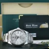Dress Watches | Men's Watches | Sant Blanc ROLEX Mens 18kt White Gold & Stainless Steel DateJust II Silver Index Dial Model 116334