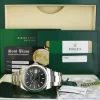 Dress Watches | Sant Blanc ROLEX Mens 41mm White Gold & Stainless DateJust 41 Rhodium Index Model 126334