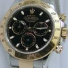Sports Watches | Men's Watches | Sant Blanc ROLEX 40mm 18kt Gold & Stainless Steel Daytona Black Index Dial Model 116523