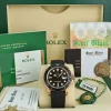 Yachting Professional Watches | Men's Watches | Sant Blanc ROLEX 40mm Mens 18kt Rose Gold Yachtmaster Oysterflex Band Model 116655