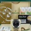 Sports Watches | Men's Watches | Sant Blanc ROLEX 39mm Mens Stainless Steel Explorer Black Index Dial Model 214270
