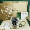 Diving Professional Watches | Sant Blanc ROLEX 40mm Mens Stainless Steel Submariner Black Dial Model 116610 LN