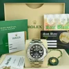 Yachting Professional Watches | Sports Watches | Sant Blanc ROLEX 40mm Platinum & Stainless Steel Yachtmaster Rhodium Dial Model 116622