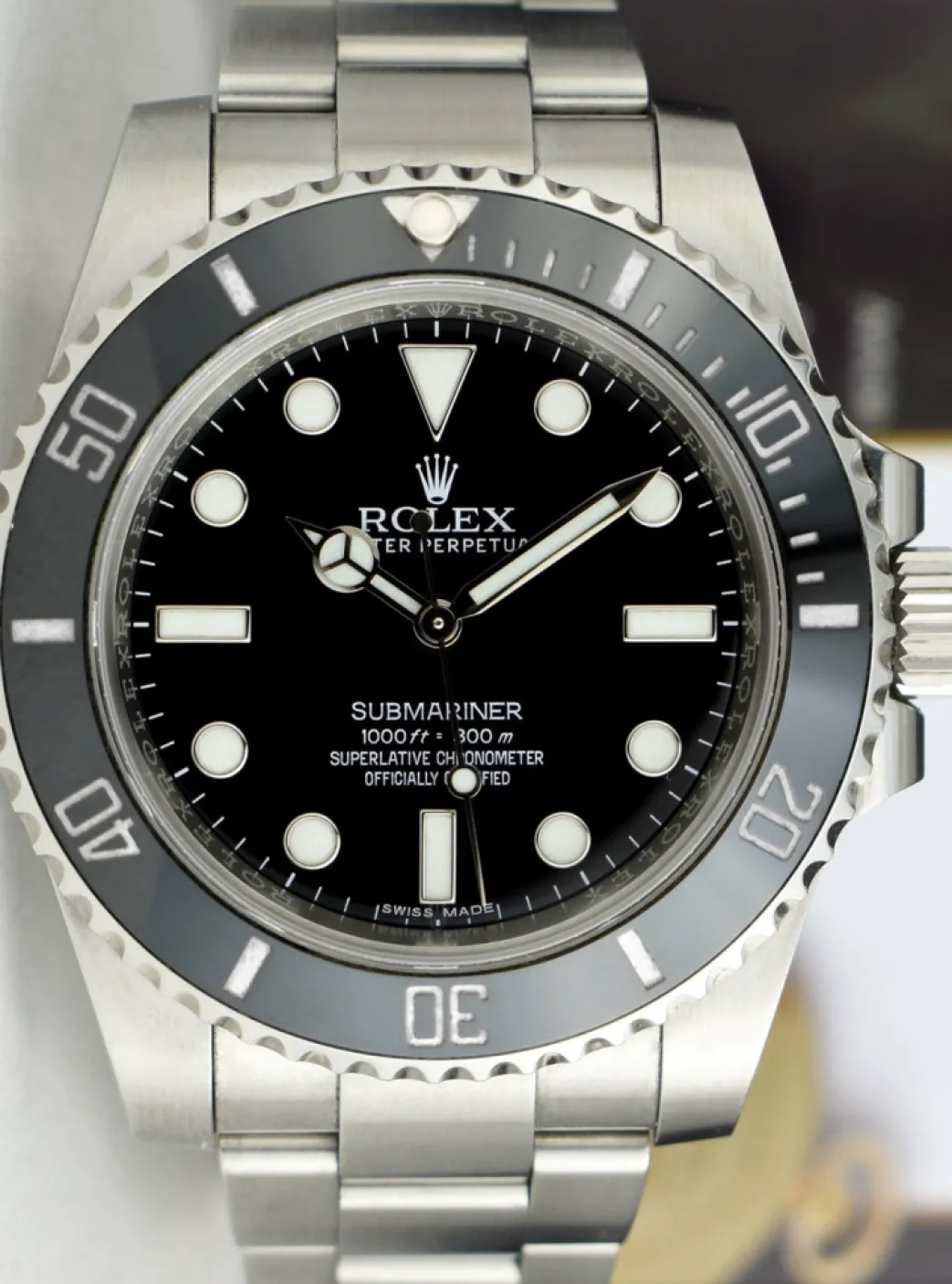 rolex_mm_stainless_deepse_1.webp Deep Diving Professional Watches | Sant Blanc ROLEX 44mm Stainless Deepsea SeaDweller James Cameron Model 126660