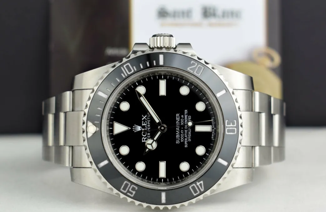 rolex_mm_stainless_deepse_3.webp Deep Diving Professional Watches | Sant Blanc ROLEX 44mm Stainless Deepsea SeaDweller James Cameron Model 126660