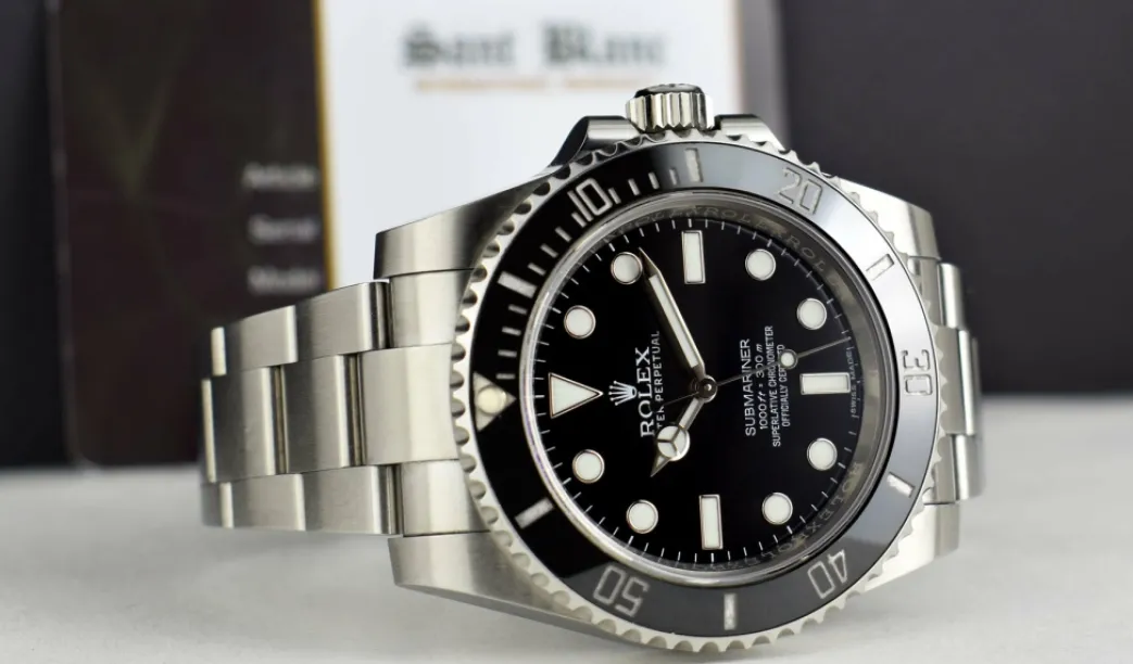 rolex_mm_stainless_deepse_4.webp Deep Diving Professional Watches | Sant Blanc ROLEX 44mm Stainless Deepsea SeaDweller James Cameron Model 126660