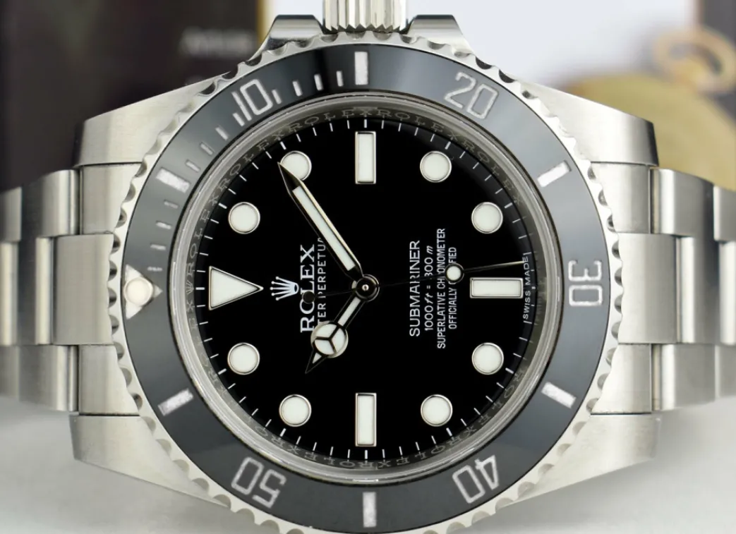 rolex_mm_stainless_deepse_7.webp Deep Diving Professional Watches | Sant Blanc ROLEX 44mm Stainless Deepsea SeaDweller James Cameron Model 126660