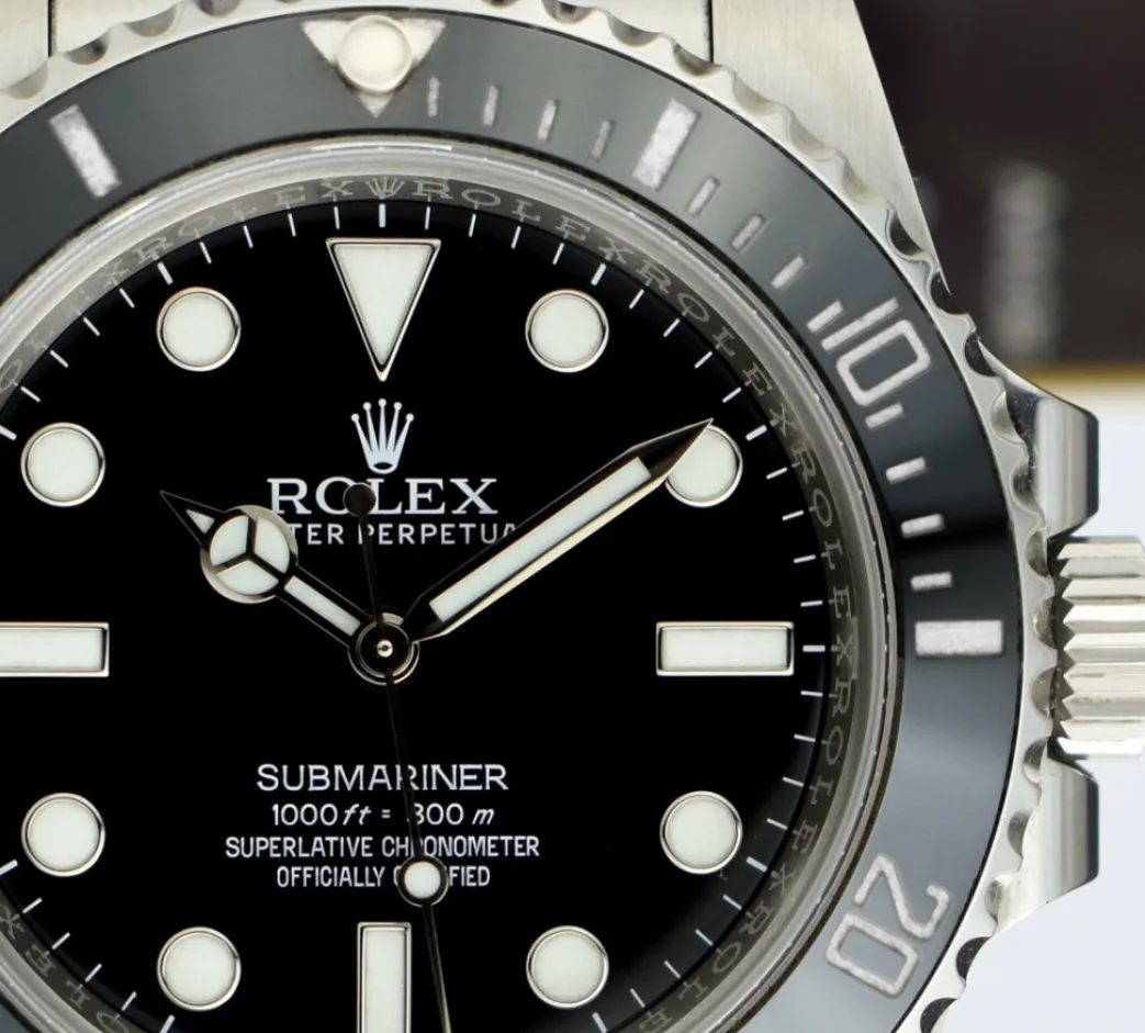 rolex_mm_stainless_deepse_8.webp Deep Diving Professional Watches | Sant Blanc ROLEX 44mm Stainless Deepsea SeaDweller James Cameron Model 126660