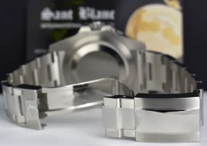 Sports Watches | Pilots Professional Watches | Sant Blanc ROLEX 40mm Stainless GMT Master II Blue Black 