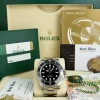 Deep Diving Professional Watches | Sant Blanc ROLEX 44mm Stainless Steel Deepsea SeaDweller Black Dial Model 126660