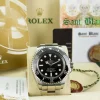 Deep Diving Professional Watches | Men's Watches | Sant Blanc ROLEX 44mm Stainless Steel Deepsea Sea Dweller Black Dial Model 116660