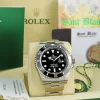 Diving Professional Watches | Sports Watches | Sant Blanc ROLEX 41mm Stainless Steel Submariner Black Ceramic Bezel Model 126610LN