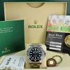 Diving Professional Watches | Sports Watches | Sant Blanc ROLEX 40mm Stainless Steel No-Date Submariner Black Ceramic Model 114060