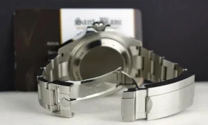 Deep Diving Professional Watches | Men's Watches | Sant Blanc ROLEX 44mm Stainless Steel Deepsea Sea Dweller James Cameron Blue Gradient Dial Model 116660