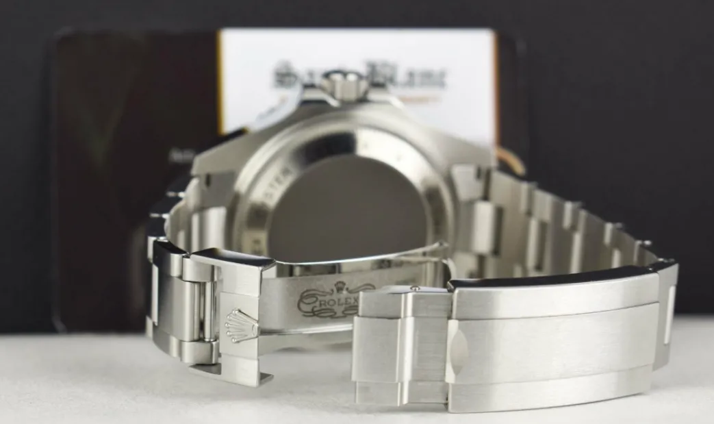 rolex_mm_stainless_steel__6-25.webp Deep Diving Professional Watches | Sant Blanc ROLEX 44mm Stainless Steel Deepsea Sea Dweller Black Dial Model 116660