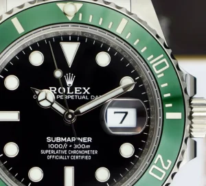 Diving Professional Watches | Men's Watches | Sant Blanc ROLEX 41mm Stainless Steel Submariner