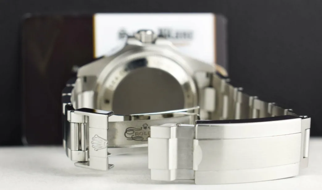 rolex_stainless_steel_dee_5.webp Deep Diving Professional Watches | Sant Blanc ROLEX Stainless Steel Deepsea Sea Dweller Black Dial Model 116660