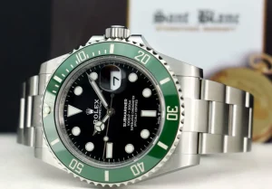 Diving Professional Watches | Sports Watches | Sant Blanc ROLEX Stainless Submariner 