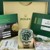 Diving Professional Watches | Sports Watches | Sant Blanc ROLEX The "Hulk" 40mm Stainless Steel Ceramic Submariner Green Dial Model 116610 LV